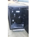 Black Combination Fire Proof Lock Safe w/2 Interior Compartments